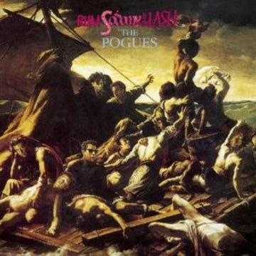 POGUES | RUM SODOMY&THE LASH | CD