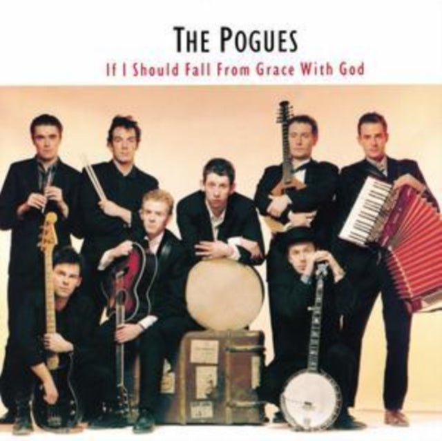 POGUES | IF I SHOULD FALL FROM GRACE WITH GOD | CD