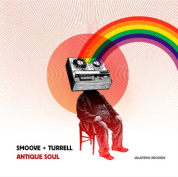 ANTIQUE SOUL | VINYL RECORD (LP)
