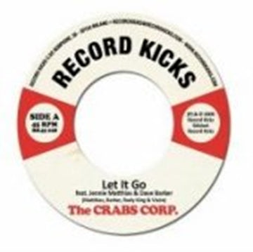 LET IT GO | 7IN VINYL