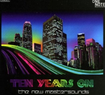 TEN YEARS ON | VINYL RECORD (LP)
