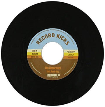 I KEEP HEADING ON | 7IN VINYL