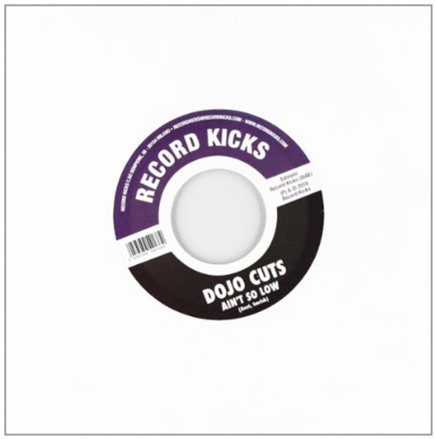 DOJO CUTS | GRAND CARNIVAL / AIN'T SO LOW | VINYL RECORD (LP)