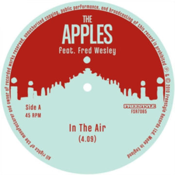 IN THE AIR | 7IN VINYL
