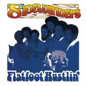 FLATFOOR HUSTLIN' | VINYL RECORD (LP)