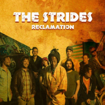 RECLAMATION | VINYL RECORD (LP)
