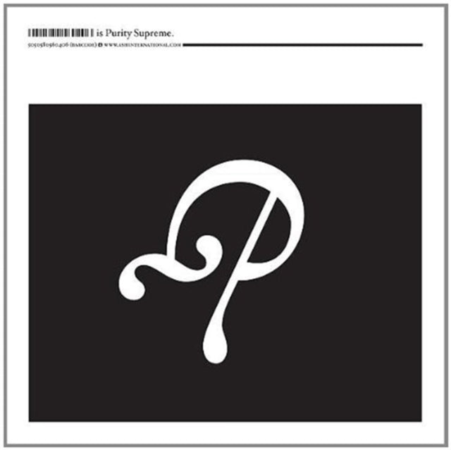 PURITY SUPREME | ALWAYS ALREADY | 12IN VINYL