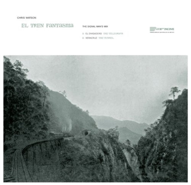WATSON, CHRIS | EL TREN FANTASMA: THE SIGNAL MAN | 12IN VINYL