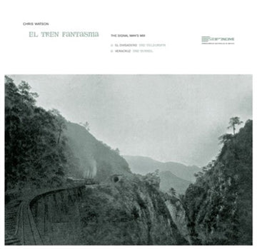 WATSON, CHRIS | EL TREN FANTASMA: THE SIGNAL MAN | 12IN VINYL