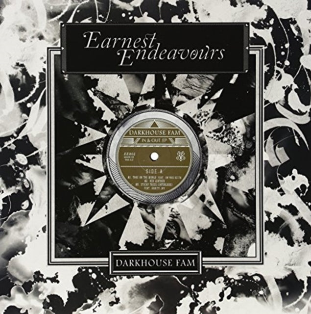 DARKHOUSE FAMILY | IN & OUT | VINYL RECORD (LP)