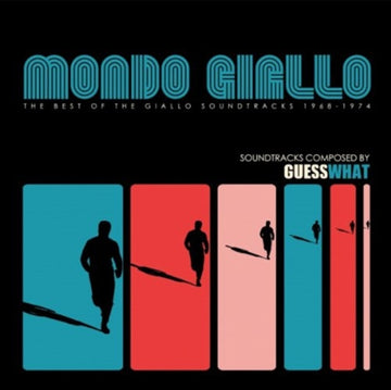 MONDO GIALLO (B.O. GIALLO SOUNDTRACKS: 1968-1974) | VINYL RECORD (LP)