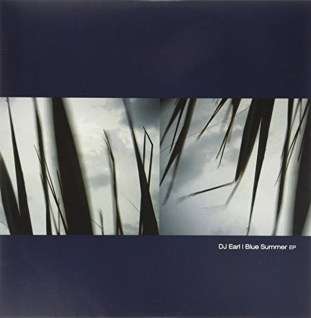DJ EARL | BLUE SUMMER EP | VINYL RECORD (LP)