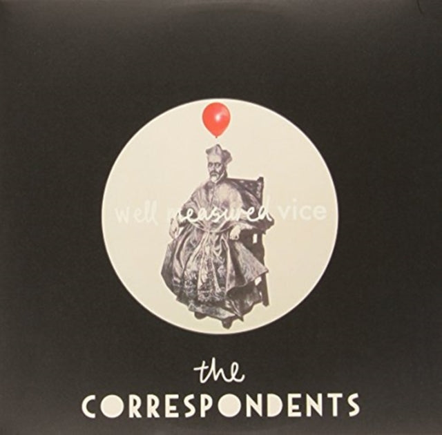CORRESPONDENTS | WELL MEASURED VICE | 10IN VINYL