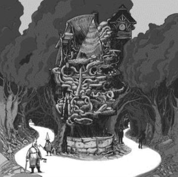 LEFT HAND PATH | VINYL RECORD (LP)