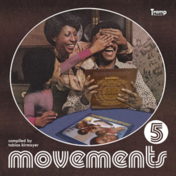 MOVEMENTS 5 | VINYL RECORD (LP)