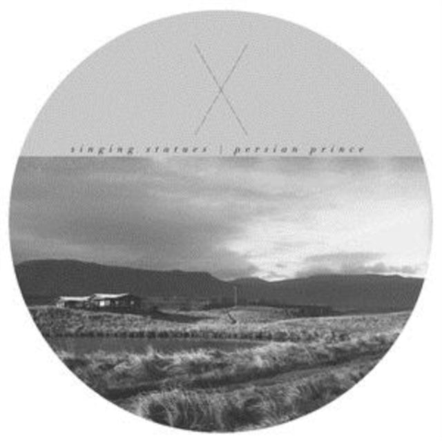 SINGING STATUES | PERSIAN PRINCE / PERSIAN PRINCE (BNJMN REMIX) | VINYL RECORD (LP)