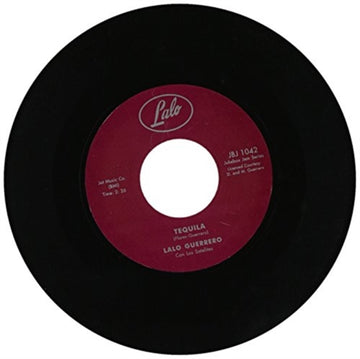 GUERRERO, LALO | LOS CHUCOS SUAVES / TEQUILA | VINYL RECORD (LP)