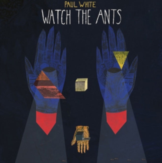 WHITE, PAUL | WATCH THE ANTS | VINYL RECORD (LP)