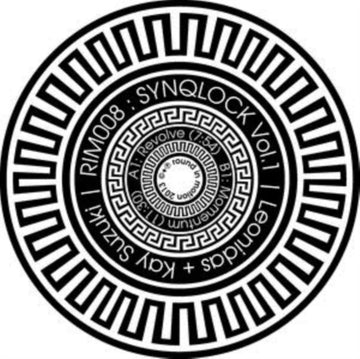 SYNQLOCK 1 | 12IN VINYL
