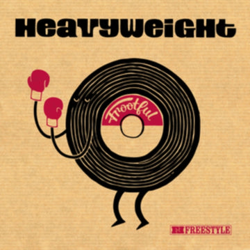 HEAVYWEIGHT | VINYL RECORD (LP)