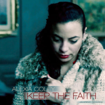 KEEP THE FAITH | 7IN VINYL