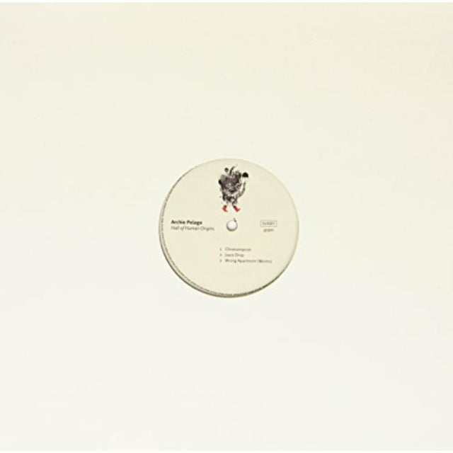 ARCHIE PELAGO | HALL OF HUMAN ORIGINS | VINYL RECORD (LP)