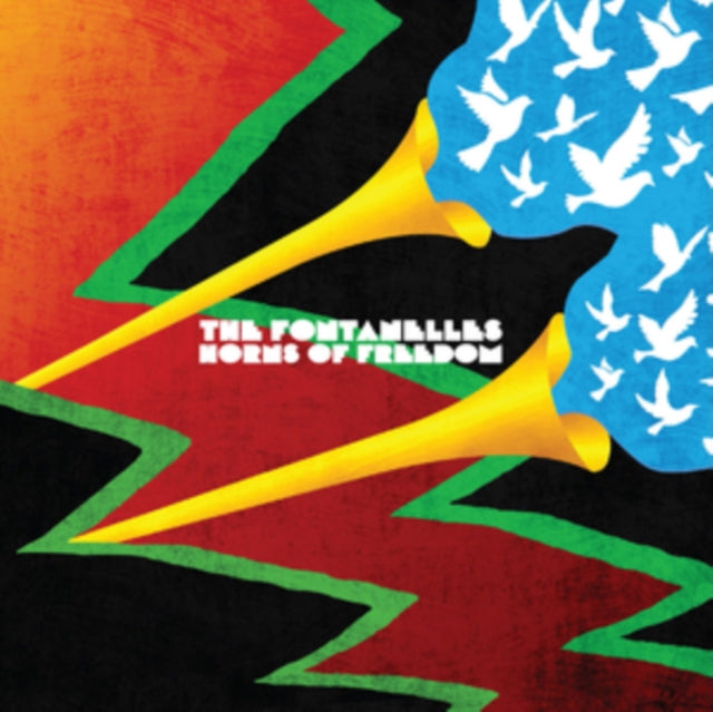FONTANELLES | HORNS OF FREEDOM | VINYL RECORD (LP)