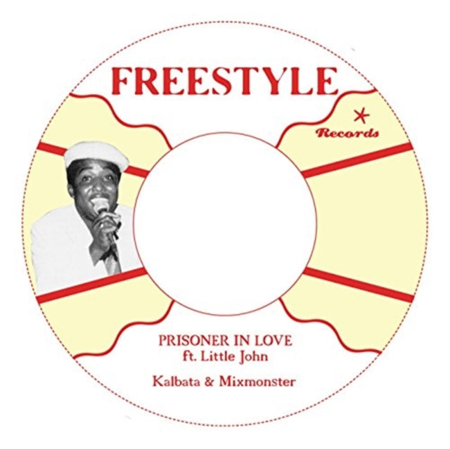 KALBATA & MIXMONSTER | PRISONER IN LOVE | VINYL RECORD (LP)