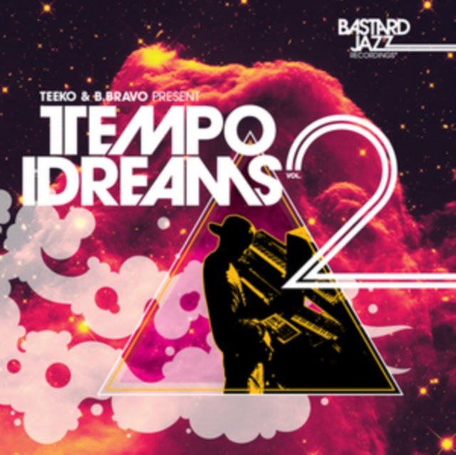 VARIOUS ARTISTS | TEEKO & B. BRAVO PRESENT: TEMPO DREAMS, VOL. 2 | VINYL RECORD (LP)