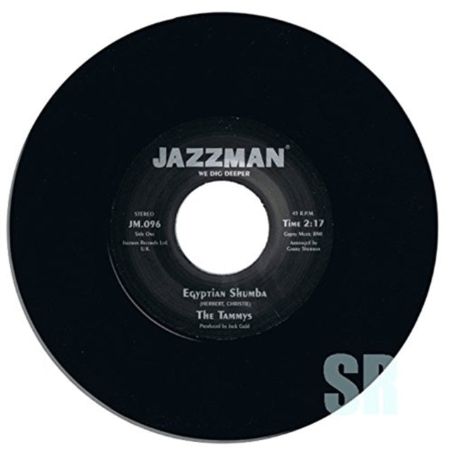 TAMMYS | EGYPTIAN SHUMBA | VINYL RECORD (LP)