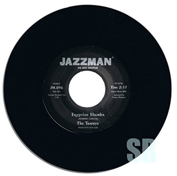 TAMMYS | EGYPTIAN SHUMBA | VINYL RECORD (LP)
