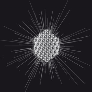 CUBES | VINYL RECORD (LP)