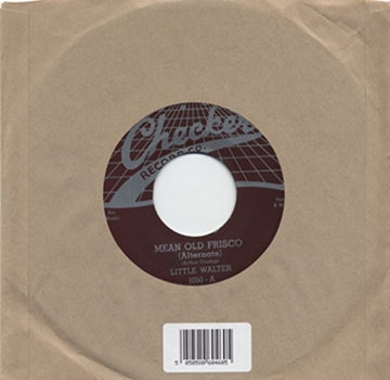 MEAN OLD FRISCO / COME BACK BABY | 7IN VINYL