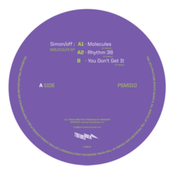 MOLECULES | 12IN VINYL