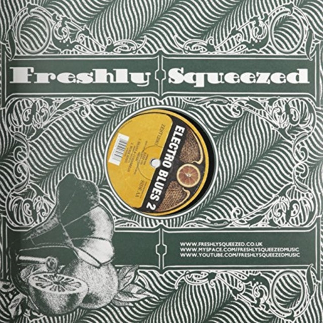 VARIOUS ARTISTS | ELECTRO-BLUES VOL.2.. | 12IN VINYL