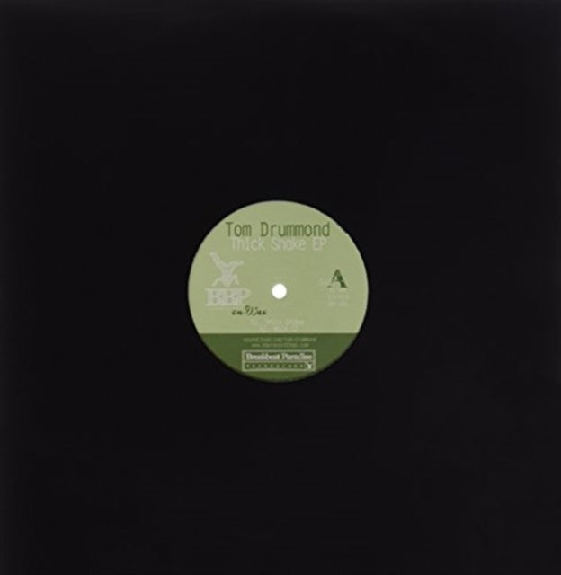 DRUMMOND, TOM | THICK SHAKE EP | VINYL RECORD (LP)