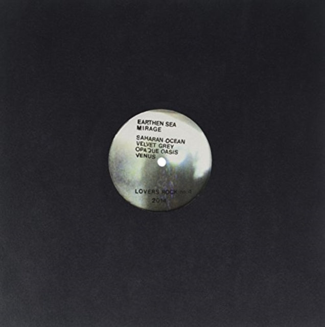 EARTHEN SEA | MIRAGE | 12IN VINYL