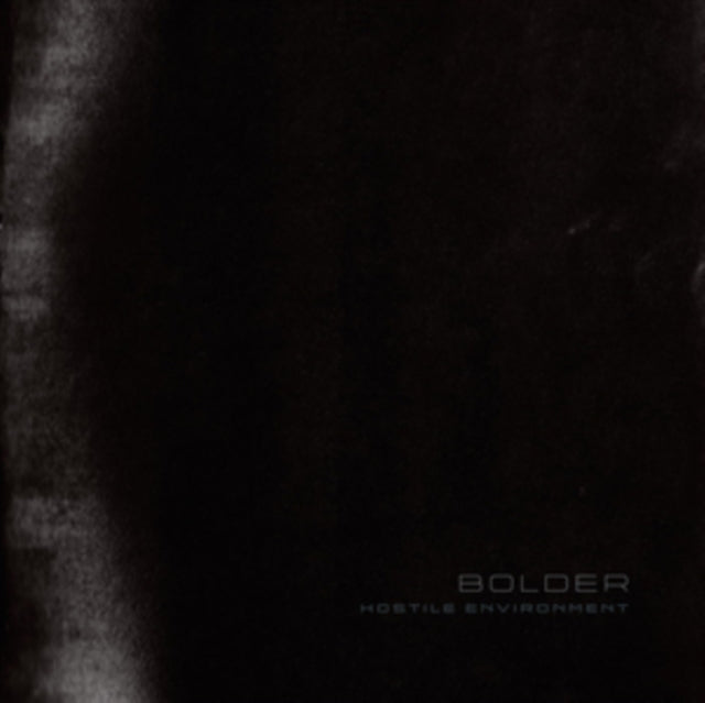 BOLDER | HOSTILE ENVIRONMENT | VINYL RECORD (LP)