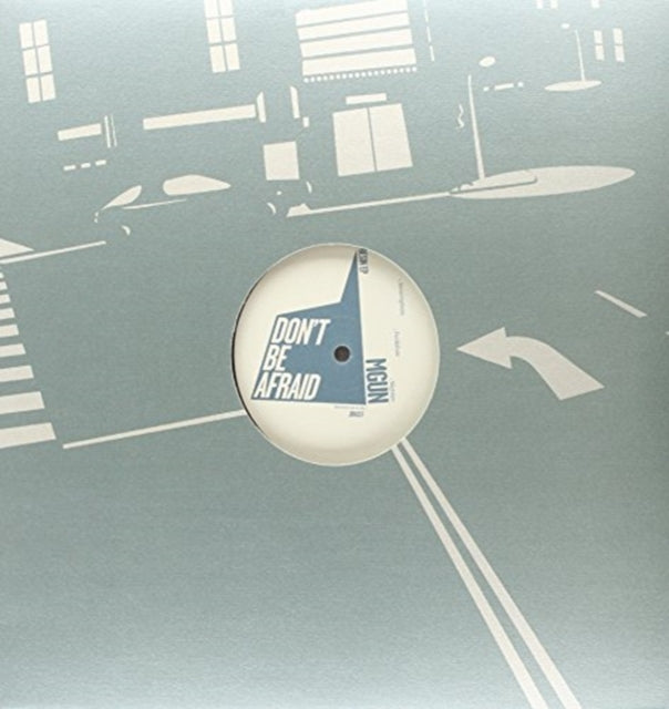 MGUN | RESIN EP | 12IN VINYL