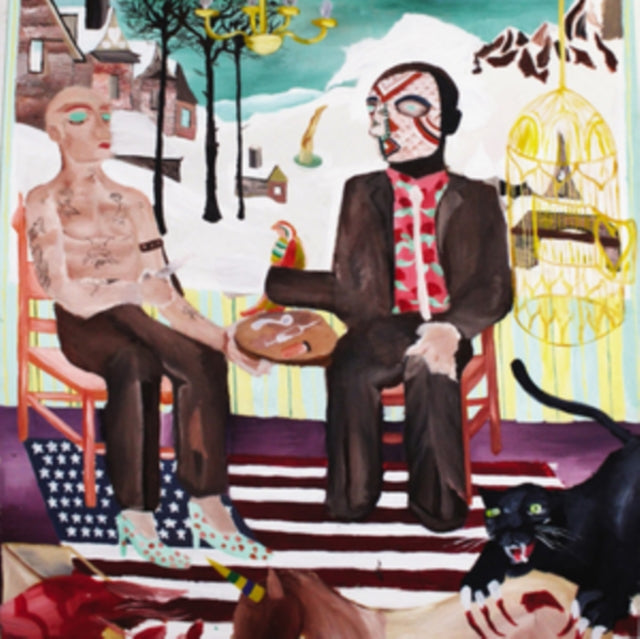 KIRKIS | WORM JELLY | VINYL RECORD (LP)