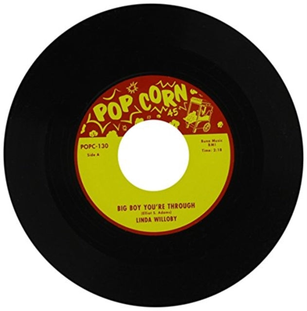 VARIOUS ARTISTS | BIG BOY YOU'RE THROUGH / LITTLE GIRL (IS IT TRUE) | VINYL RECORD (LP)