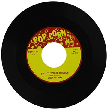 VARIOUS ARTISTS | BIG BOY YOU'RE THROUGH / LITTLE GIRL (IS IT TRUE) | VINYL RECORD (LP)