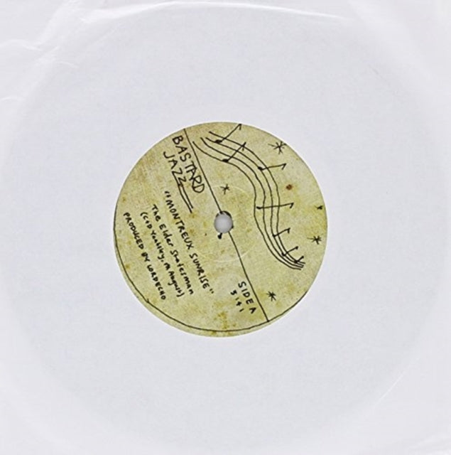 ELDER STATESMAN | MONTREUX SUNRISE / TRANS-ALPINE EXPRESS | VINYL RECORD (LP)
