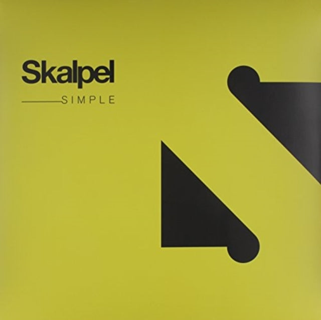 SKALPEL | SIMPLE EP | VINYL RECORD (LP)