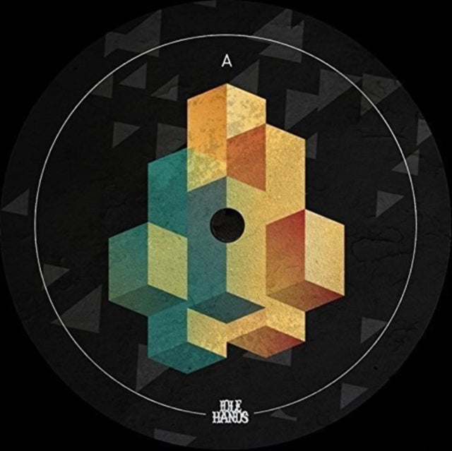 RHYTHMIC THEORY | ENDLESS FORMS | VINYL RECORD (LP)