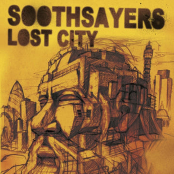 LOST CITY | VINYL RECORD (LP)