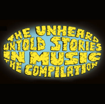 UNHEARD | UNTOLD STORIES IN MUSIC THE COMPILATION | VINYL RECORD (LP)