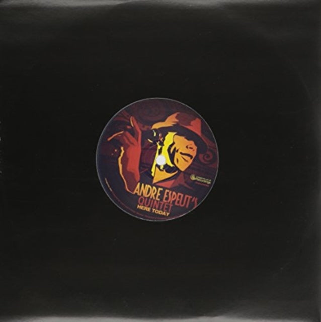 ESPEUT'S, ANDRE QUINTET | HERE TODAY | VINYL RECORD (LP)