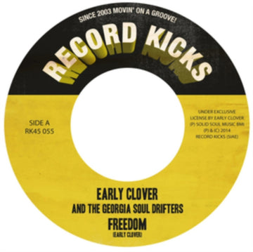 FREEDOM / THINK IT OVER | 7IN VINYL