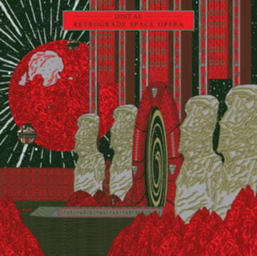 RETROGRADE SPACE OPERA | VINYL RECORD (LP)